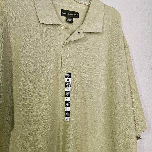 Men's Dad Core Name Brand Casual Polo Shirts Bundle of 3  All Size XL - Picture 5 of 11